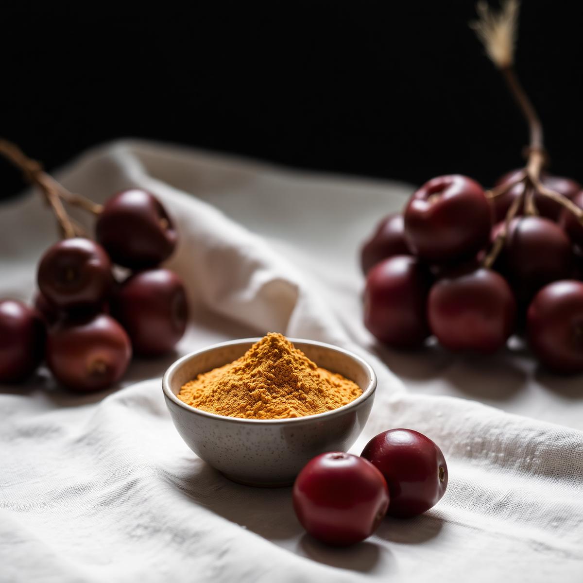 Amla Powder — Ayurvedic Vitamin C