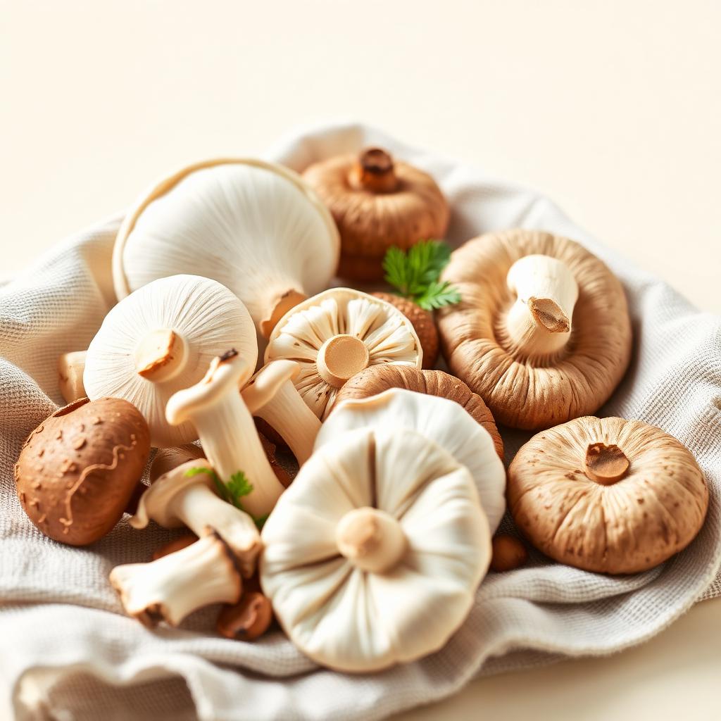 Mix Mushroom — Chef's Fresh Gourmet Selection