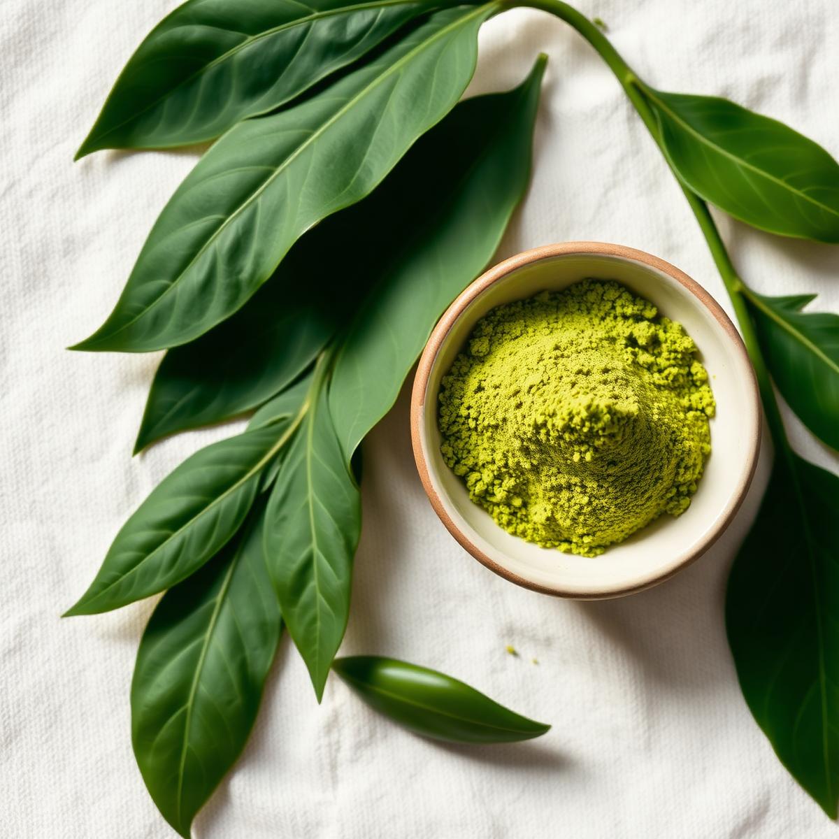 Moringa Powder — The Miracle Tree