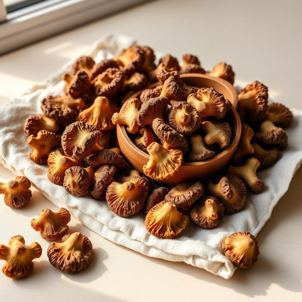 Porcini Mushroom — The King of Wild Gourmet