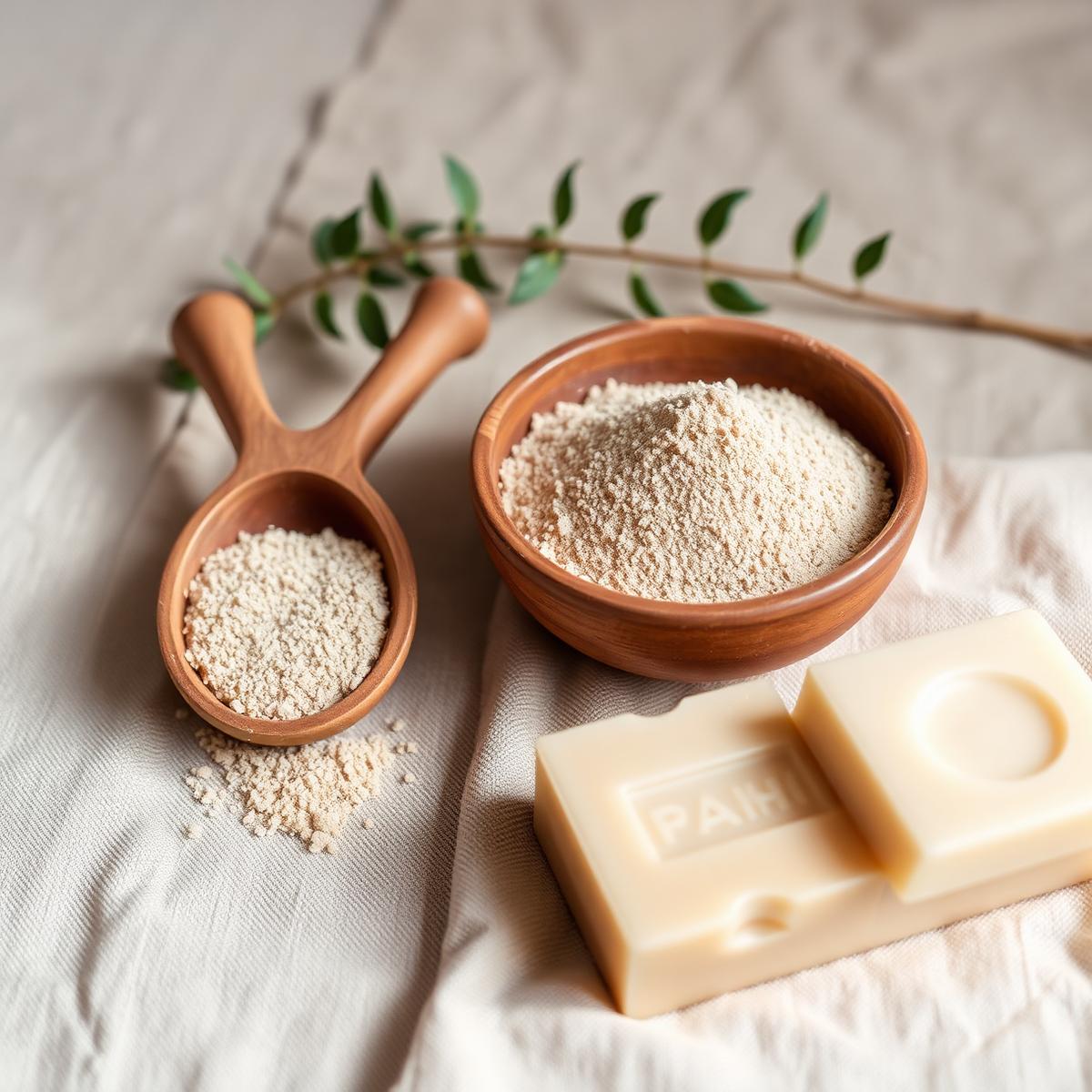 Rakh Dish Cleaning Powder — Chemical-Free, Grandmother-Approved